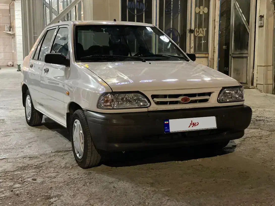 پراید 131 SE - 1397