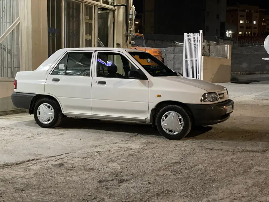 پراید 131 SE - 1397
