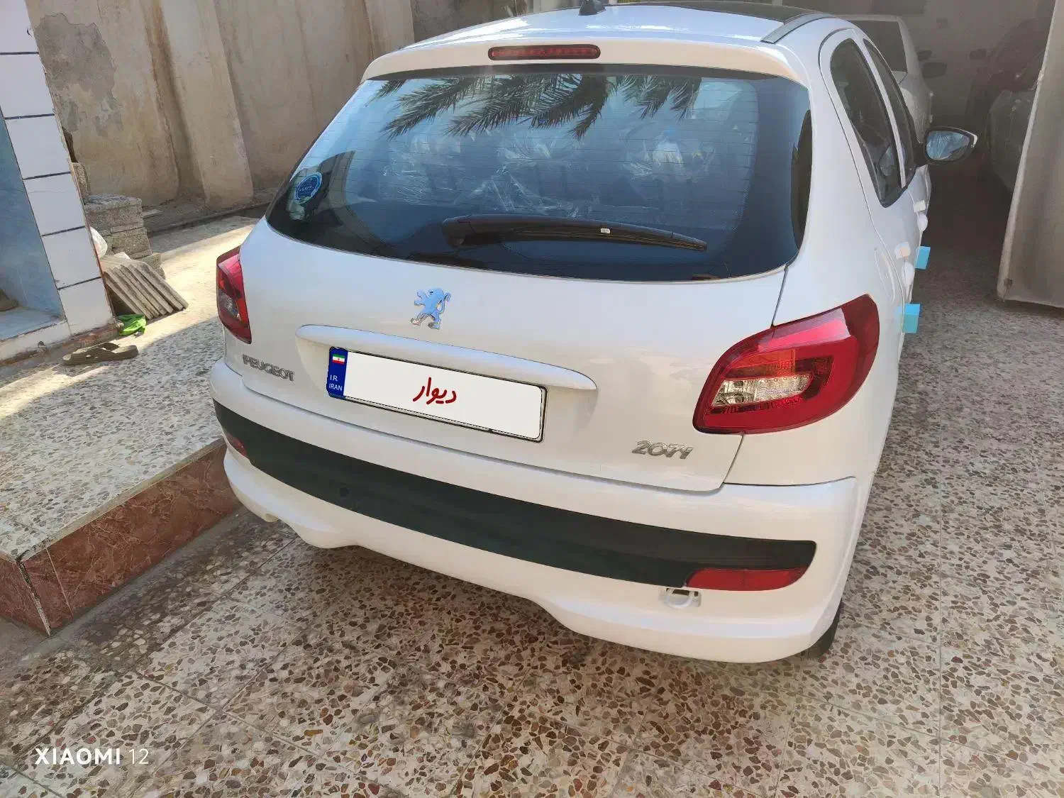 خودرو پژو، 207 آگهی ann_20862590