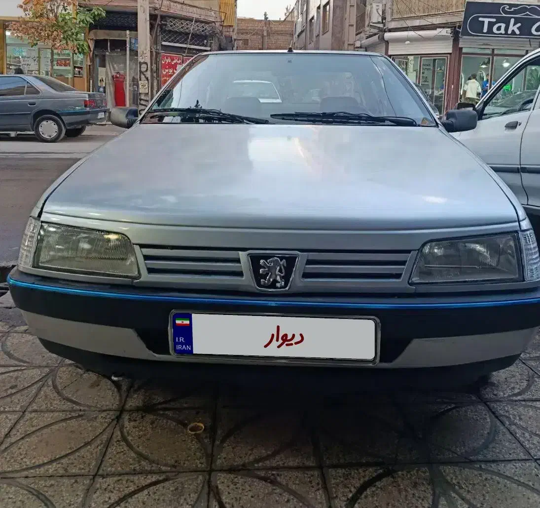 پژو 405 GLX - 1385