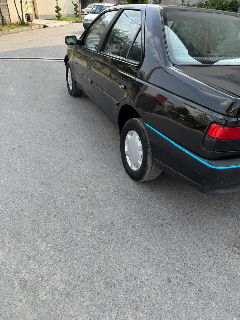 پژو 405 GLX - 1382
