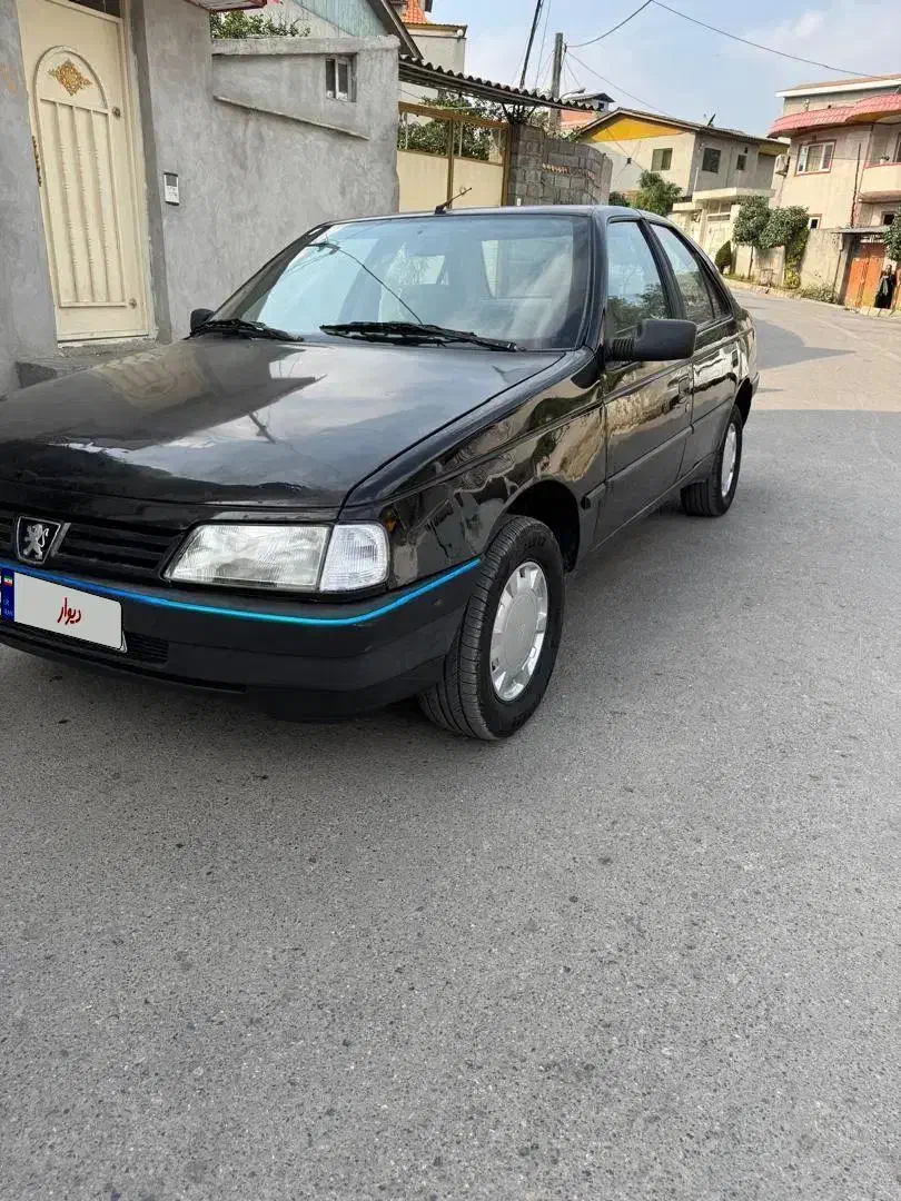 پژو 405 GLX - 1382