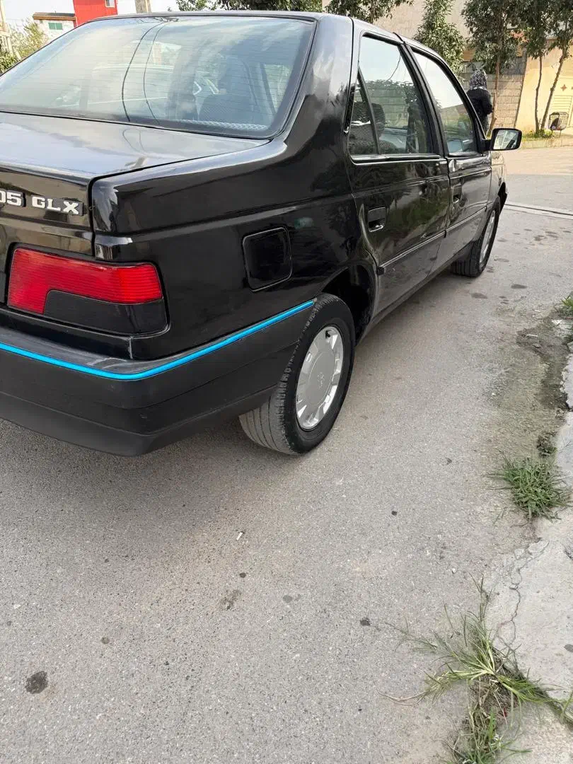 پژو 405 GLX - 1382