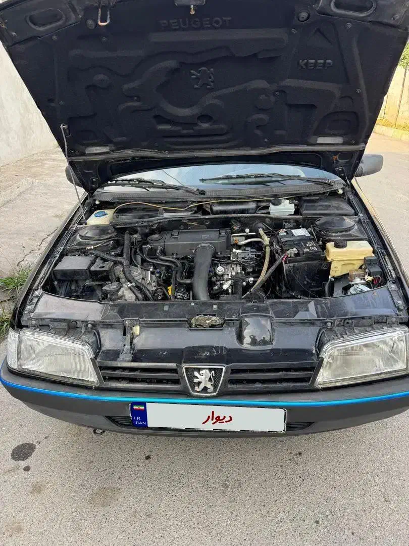 پژو 405 GLX - 1382