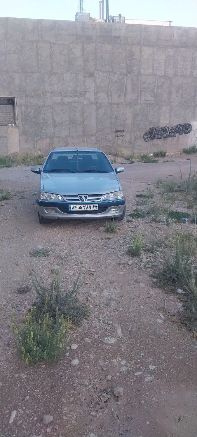 خودرو پژو، پارس آگهی ann_20862611