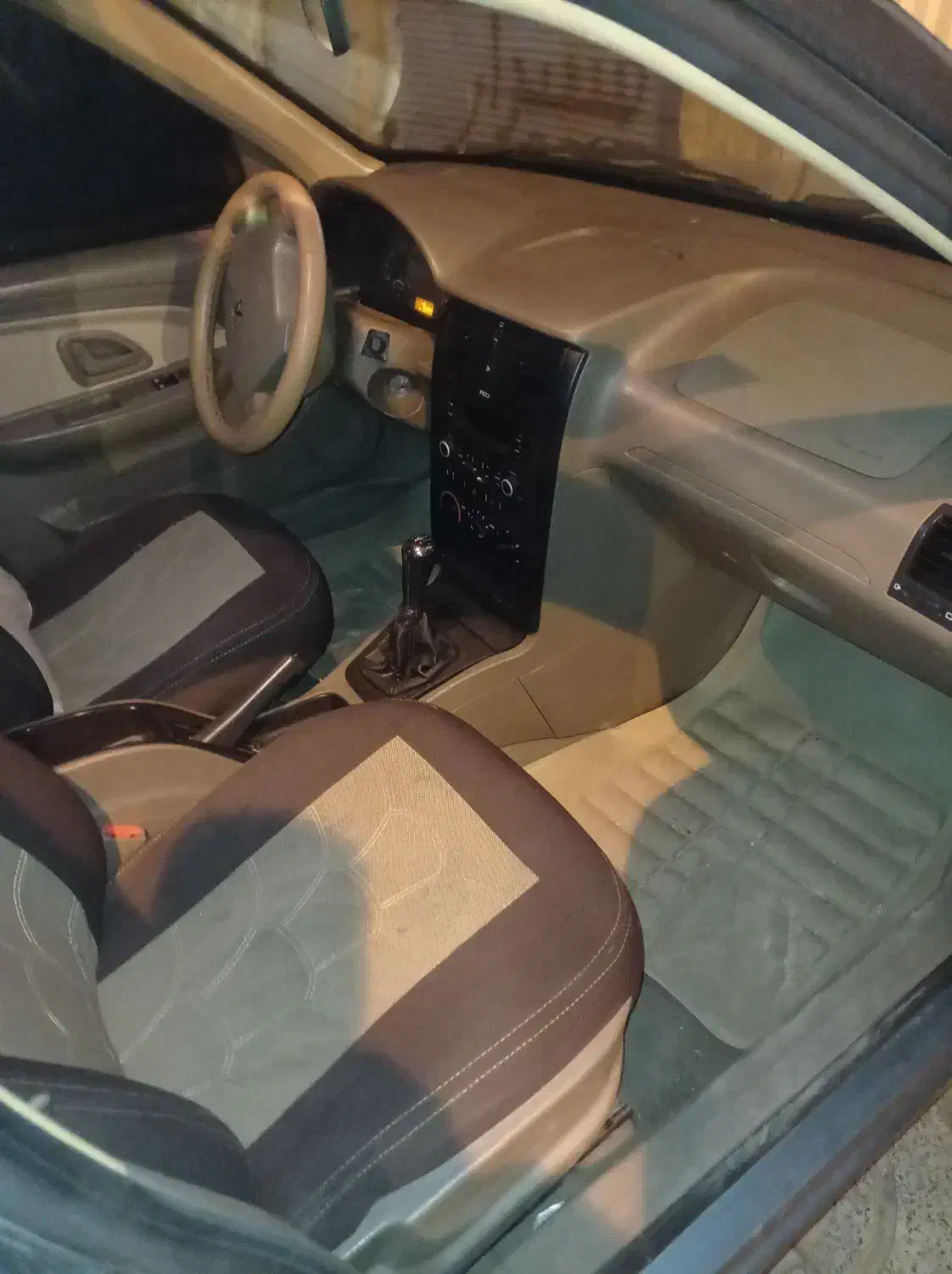 پژو 405 GLX - دوگانه سوز - 1399