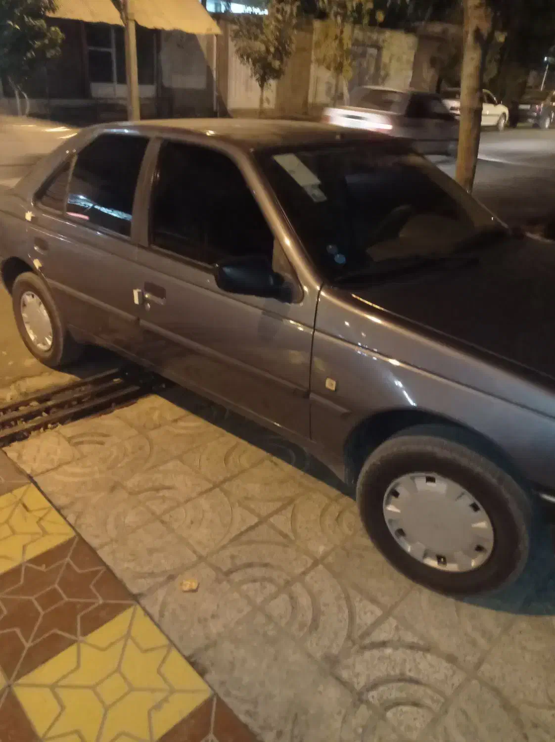 پژو 405 GLX - دوگانه سوز - 1399