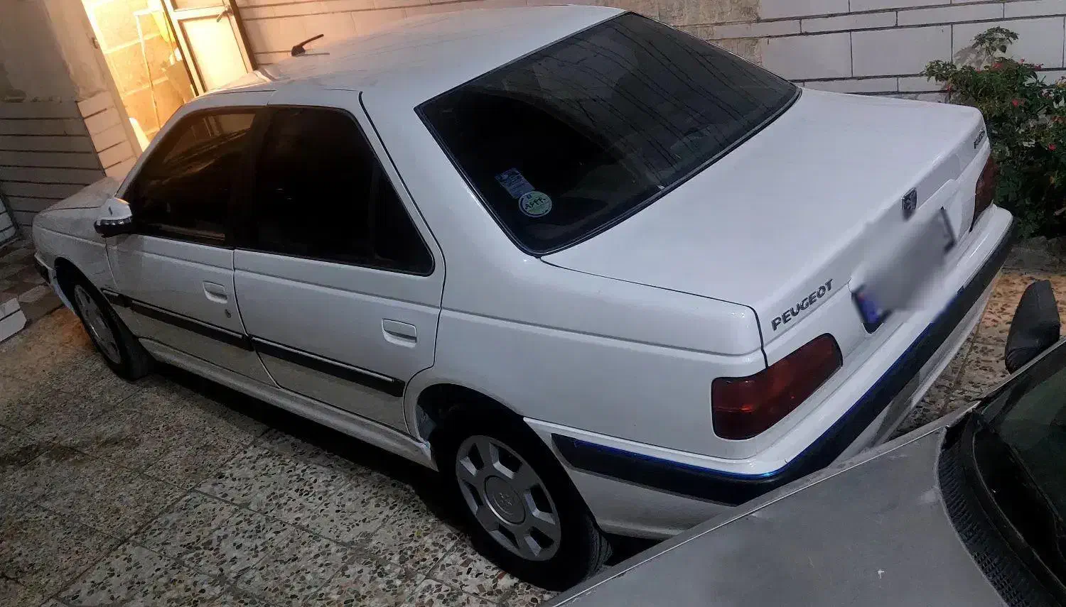 پژو پارس LX - 1400