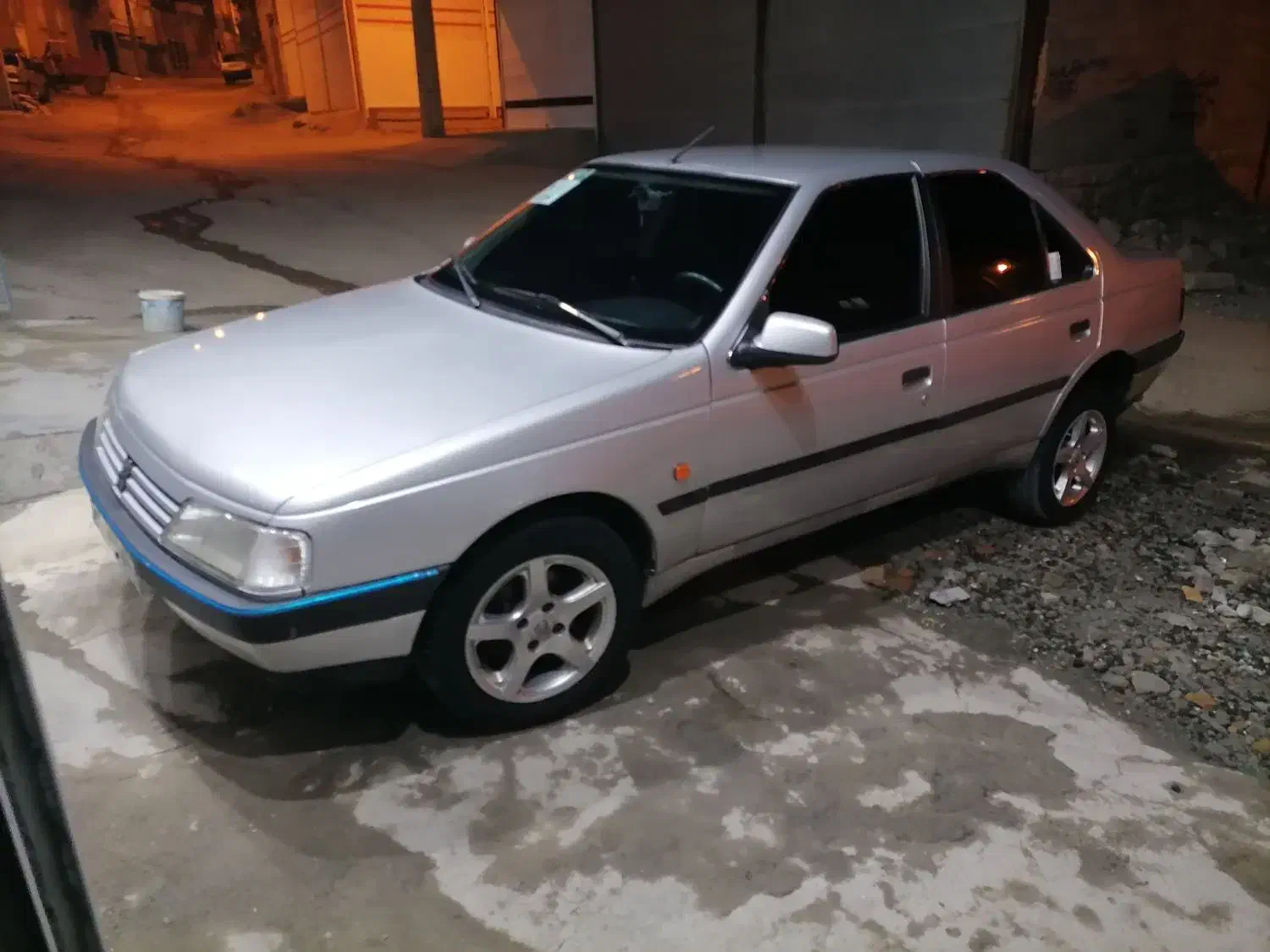 پژو 405 GLX - 1387