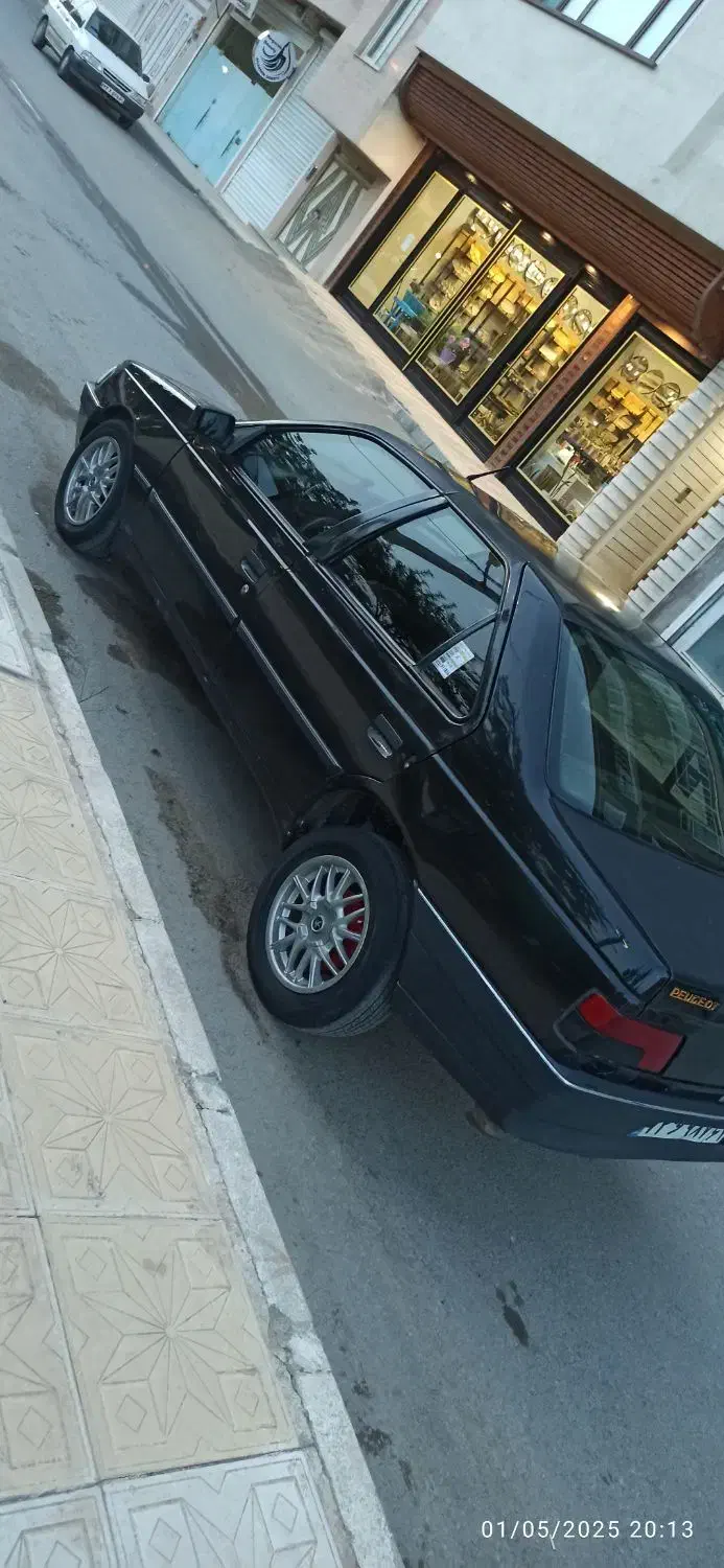 پژو 405 GLX - 1382