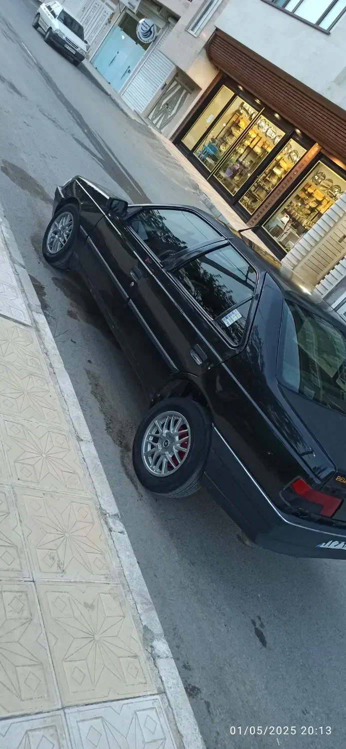 پژو 405 GLX - 1382