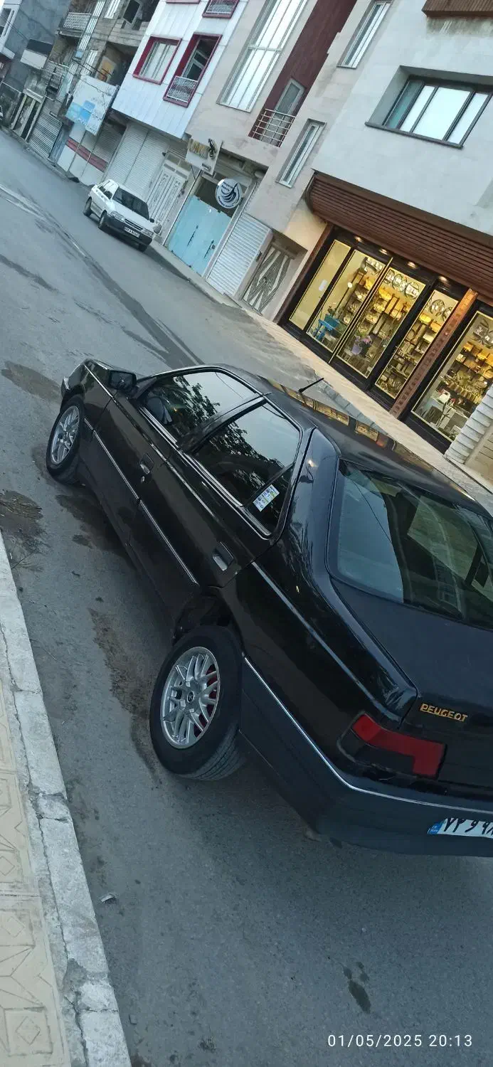 پژو 405 GLX - 1382