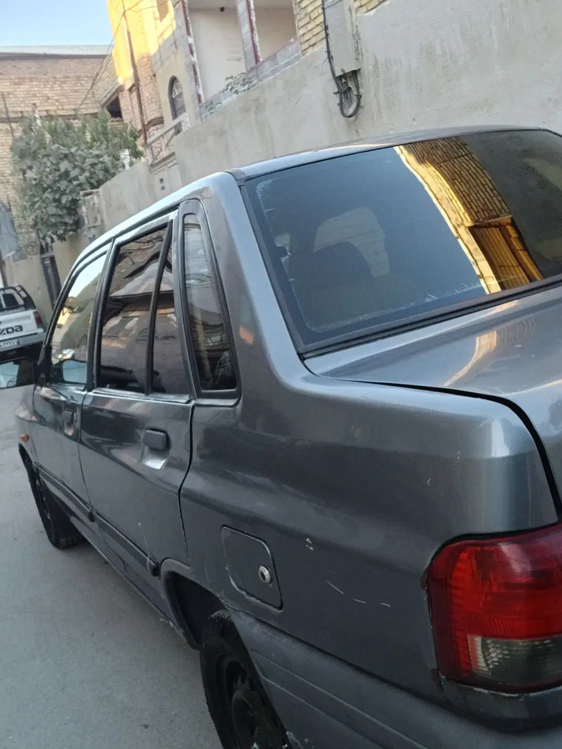 خودرو پراید، صبا آگهی ann_20862628