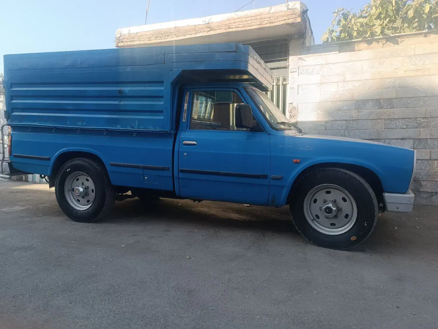 خودرو زامیاد، وانت نیسانZ24 آگهی ann_20862637