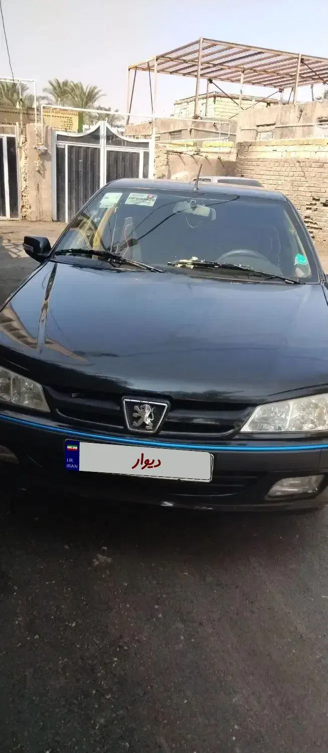 پژو پارس XU7ساده - 1393