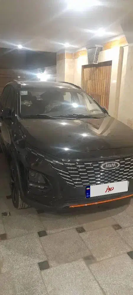 خودرو ام وی ام، X33 آگهی ann_20862648