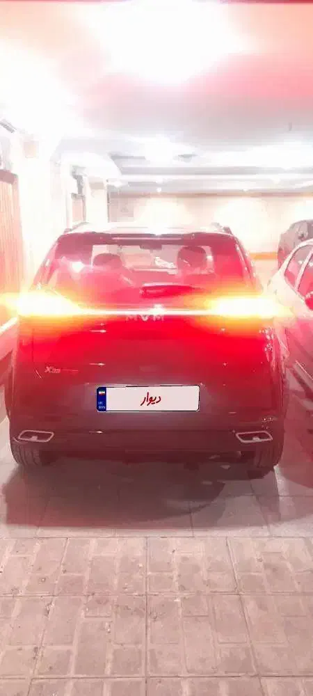 ام وی ام X33 جدید اتوماتیک - 1404