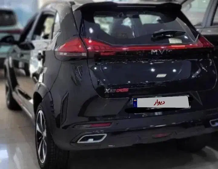 ام وی ام X33 جدید اتوماتیک - 1404