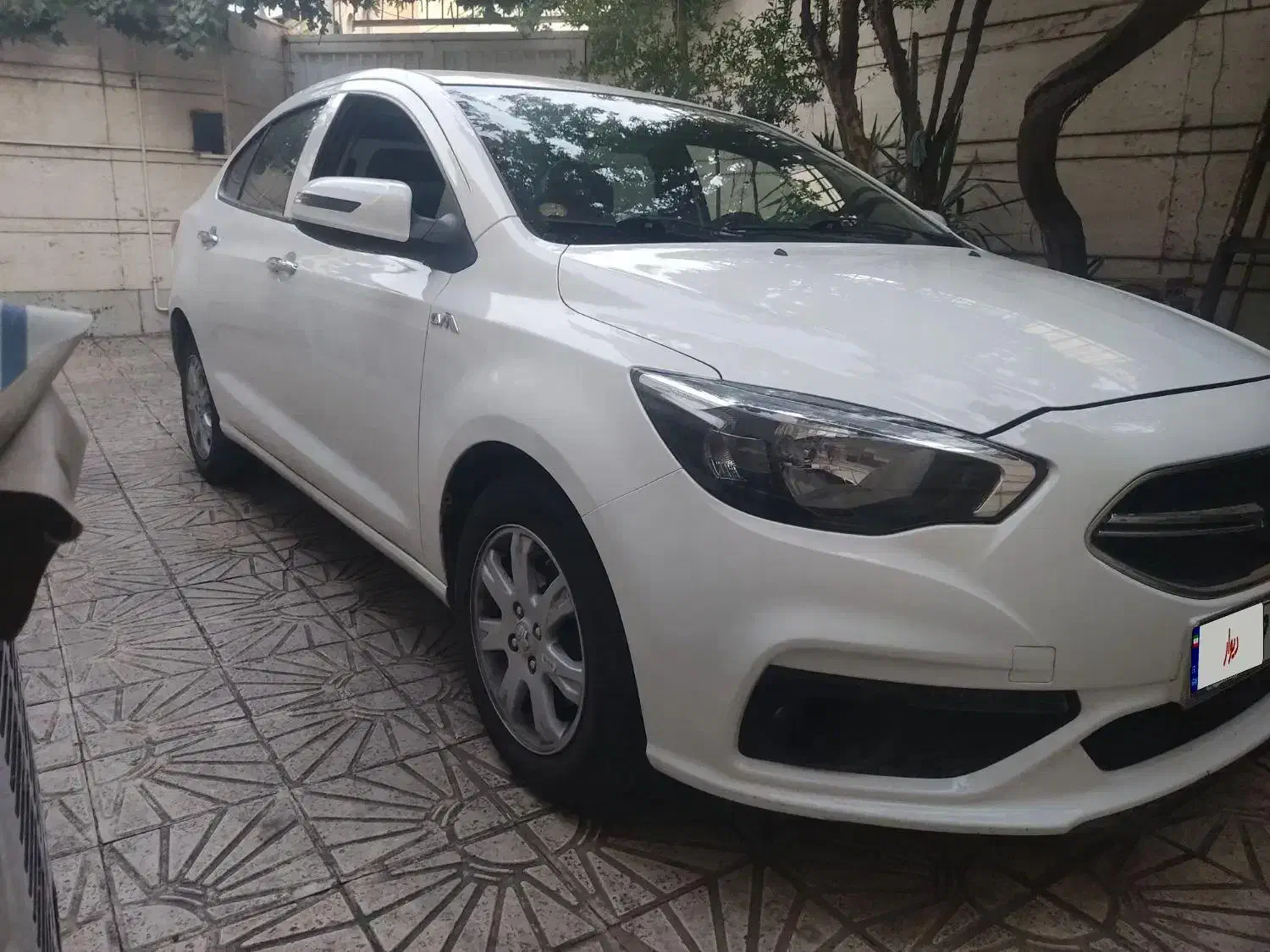 شاهین G اتوماتیک CVT - 1402