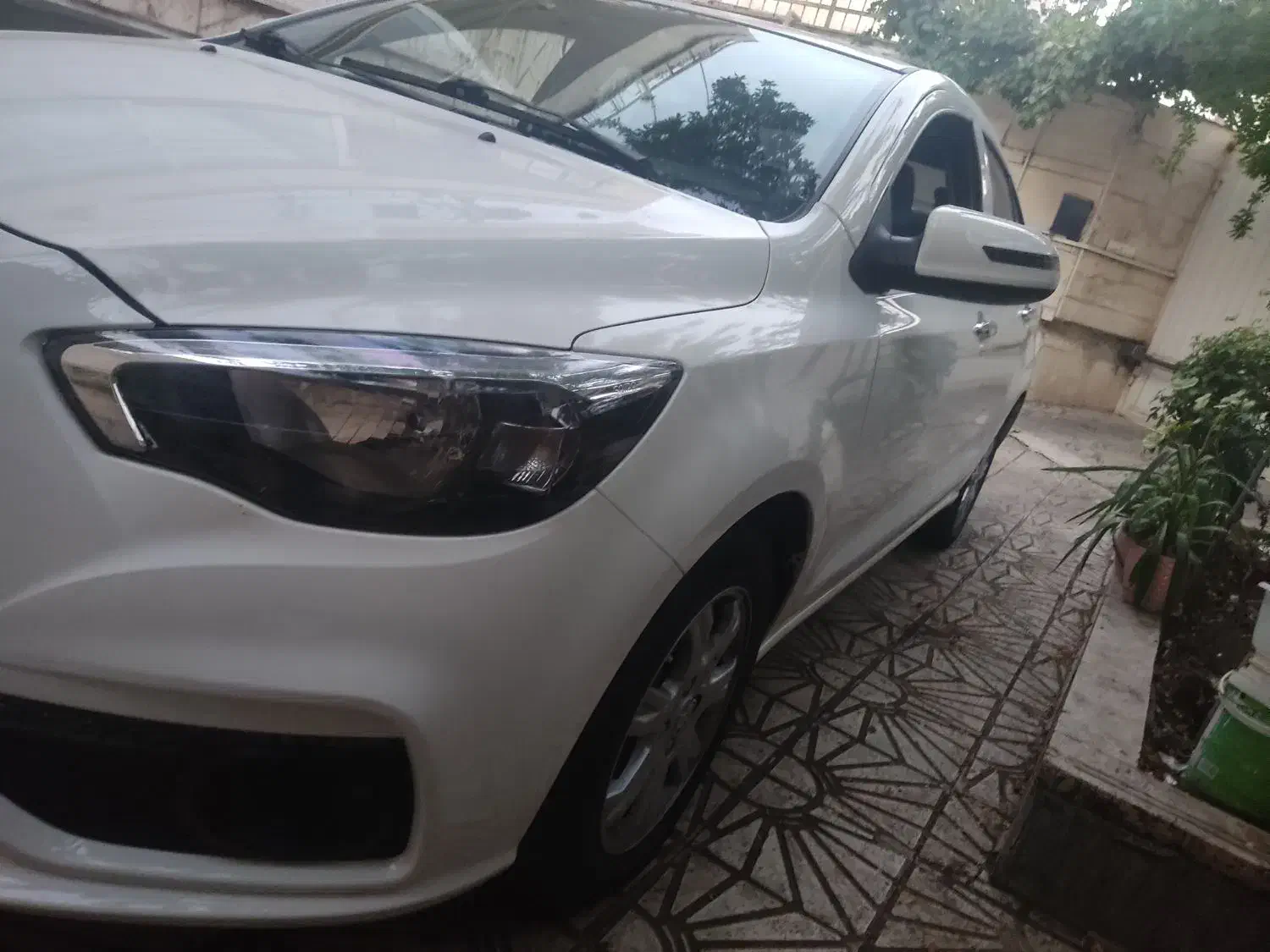 شاهین G اتوماتیک CVT - 1402