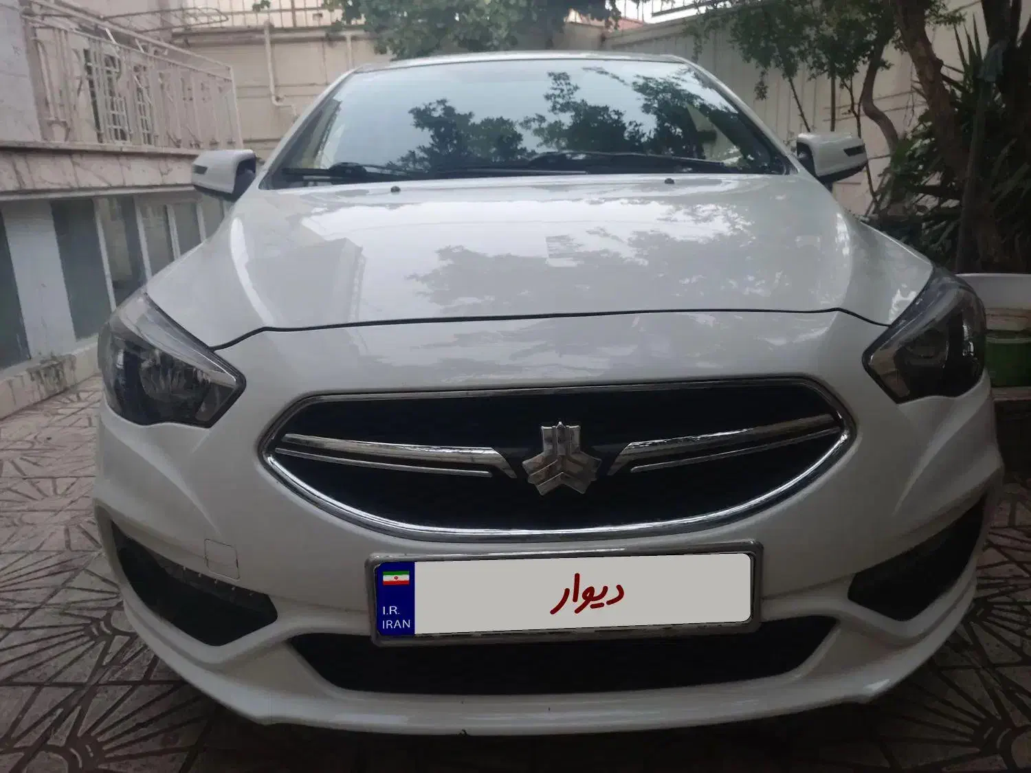 شاهین G اتوماتیک CVT - 1402