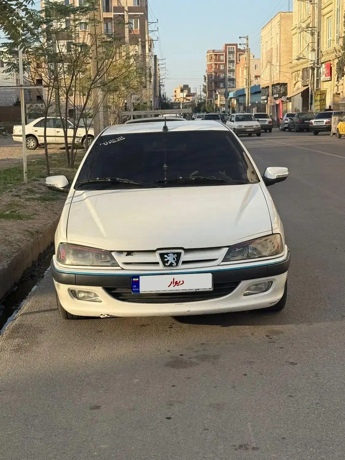 خودرو پژو، پارس آگهی ann_20862662