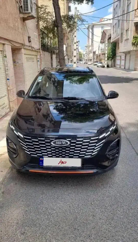 خودرو ام وی ام، X33 آگهی ann_20862668