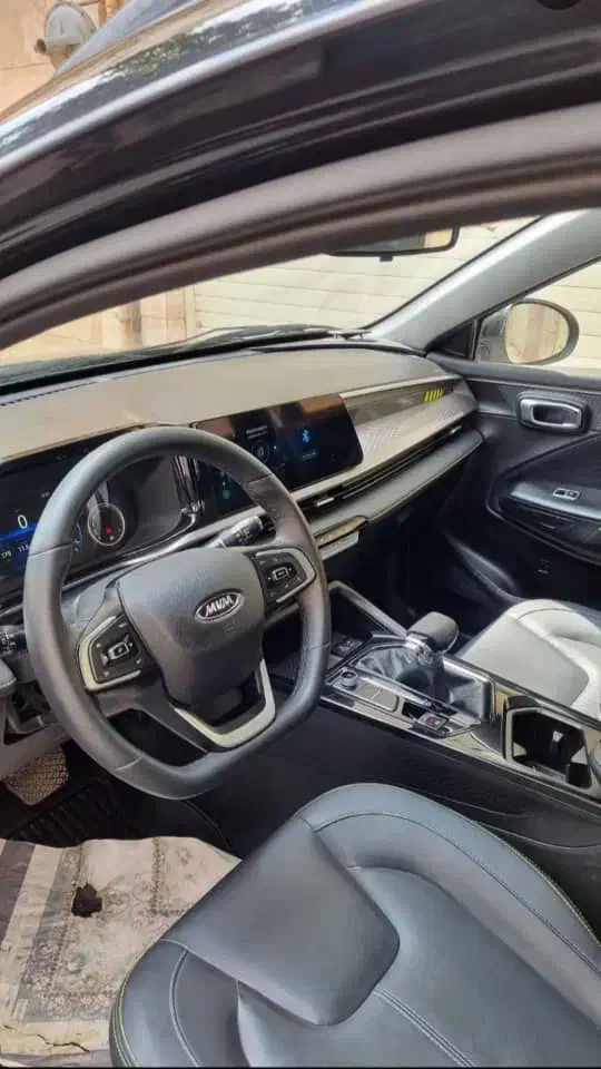 ام وی ام X33 جدید اتوماتیک - 1403