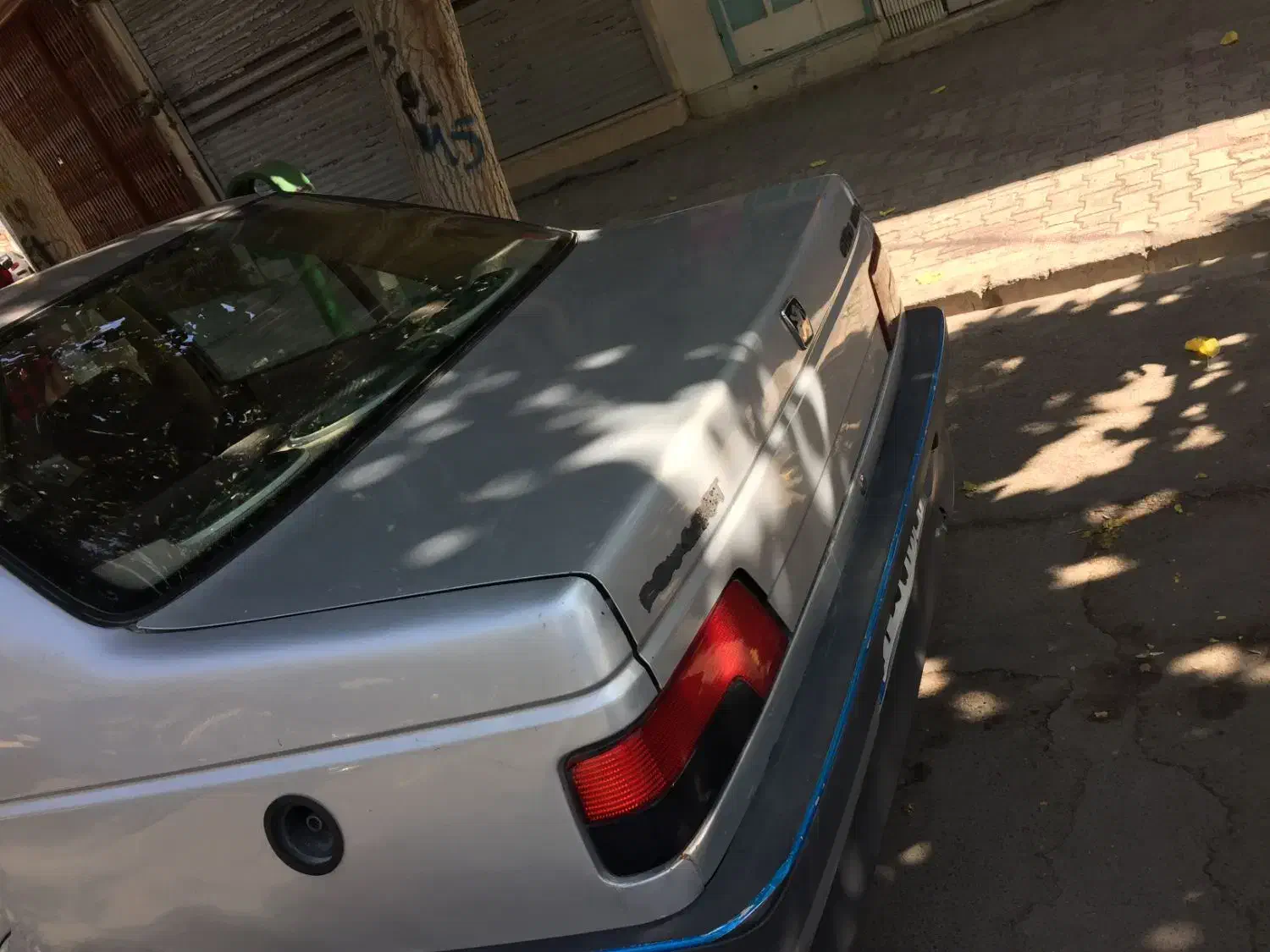 پژو 405 GLX - دوگانه سوز - 1393