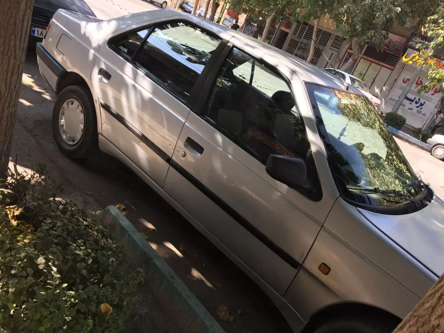 پژو 405 GLX - دوگانه سوز - 1393
