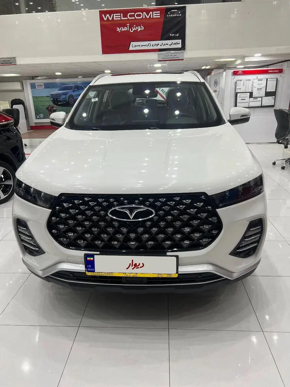 خودرو فونیکس، تیگو 7 پرو آگهی ann_20862672