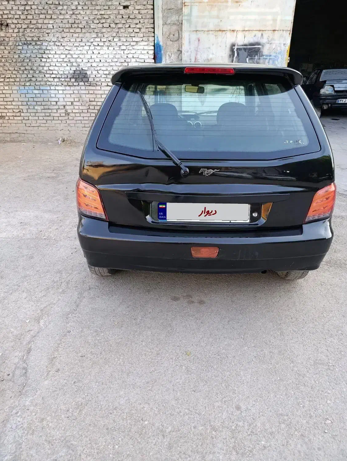 پراید 111 SX - 1389