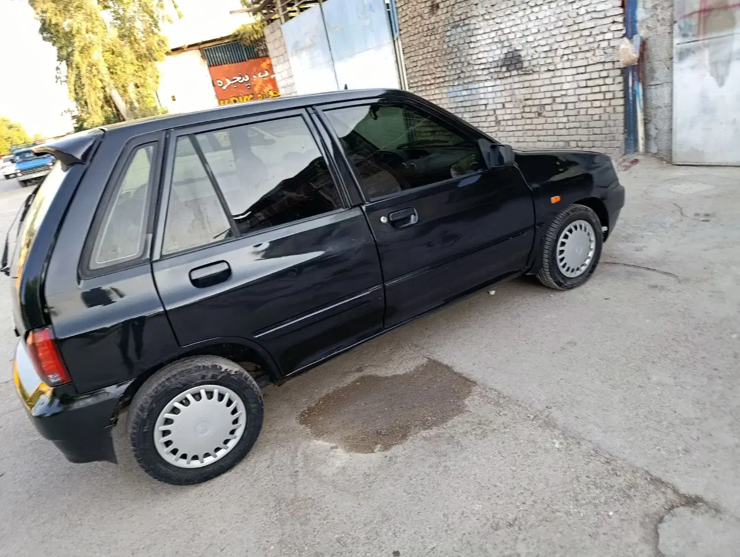 پراید 111 SX - 1389