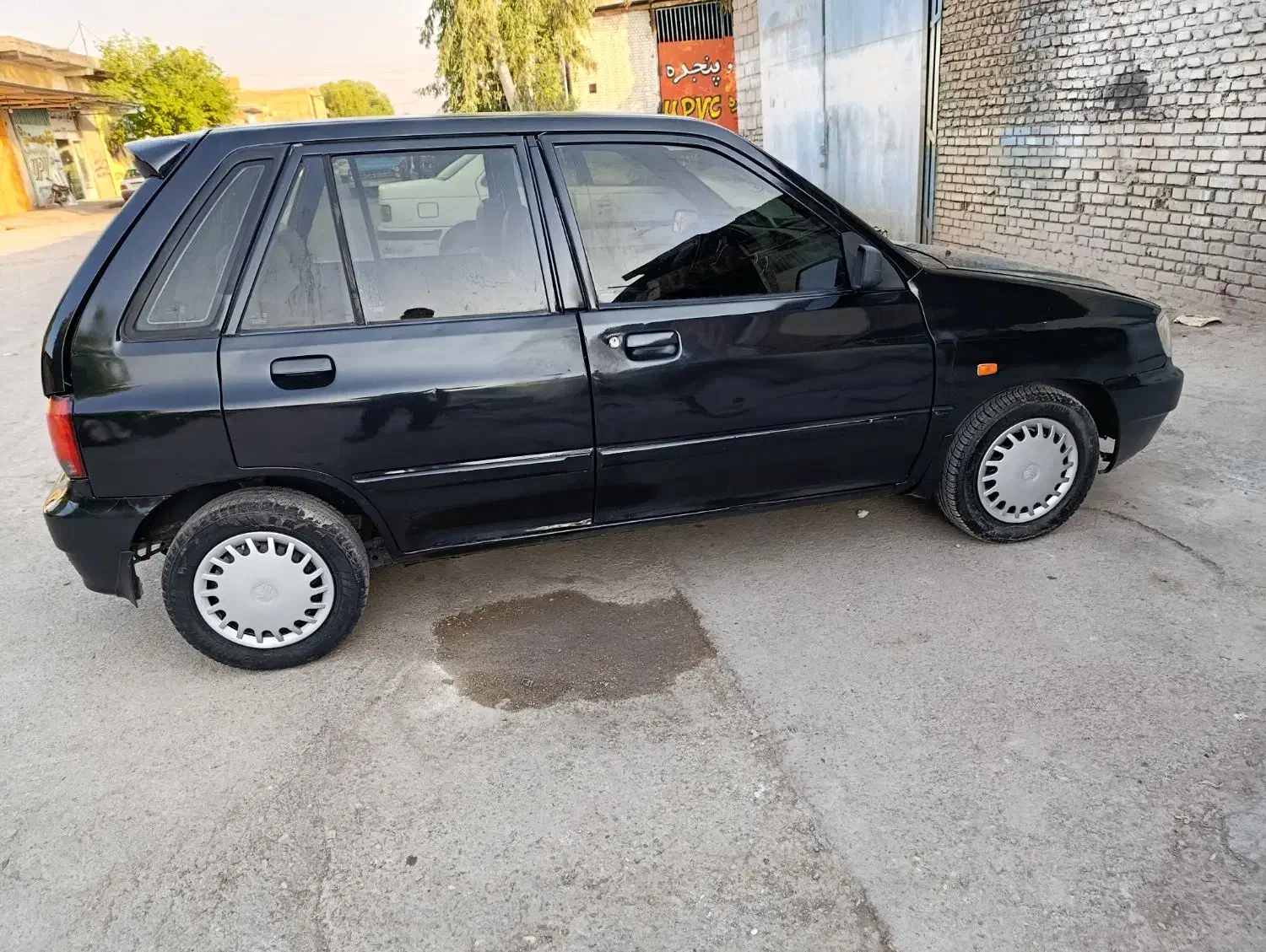 پراید 111 SX - 1389