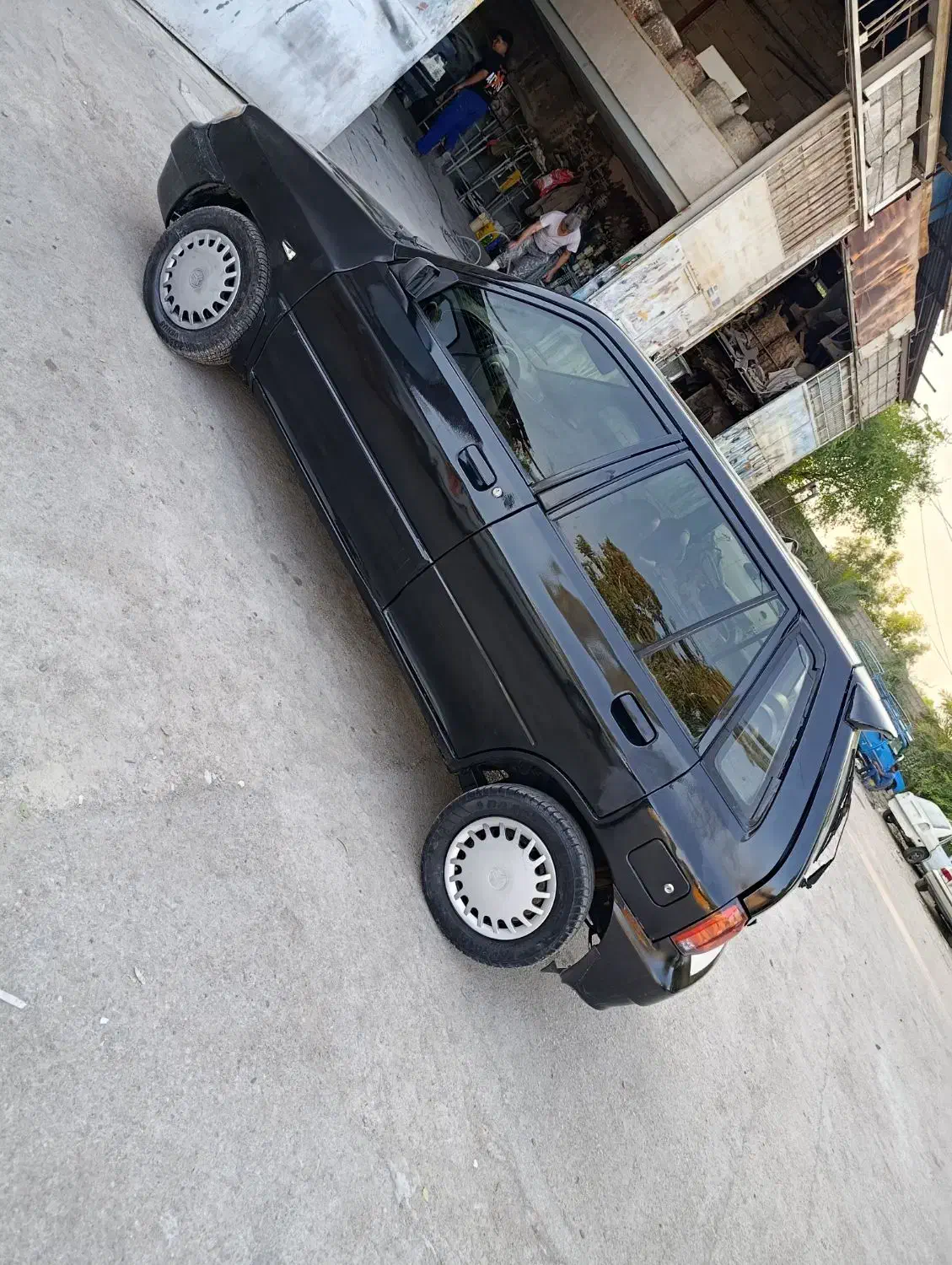 پراید 111 SX - 1389