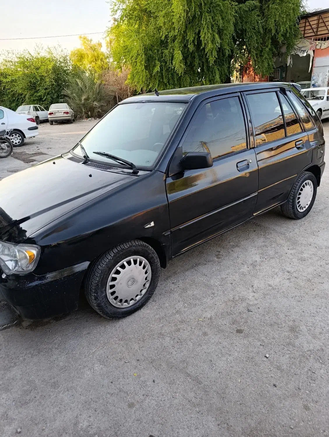 پراید 111 SX - 1389