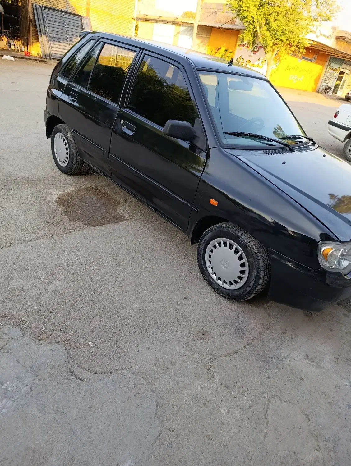 پراید 111 SX - 1389