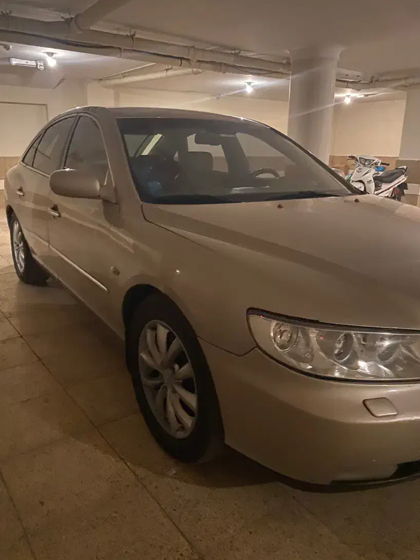 هیوندای آزرا (گرنجور) 3300cc - 2007