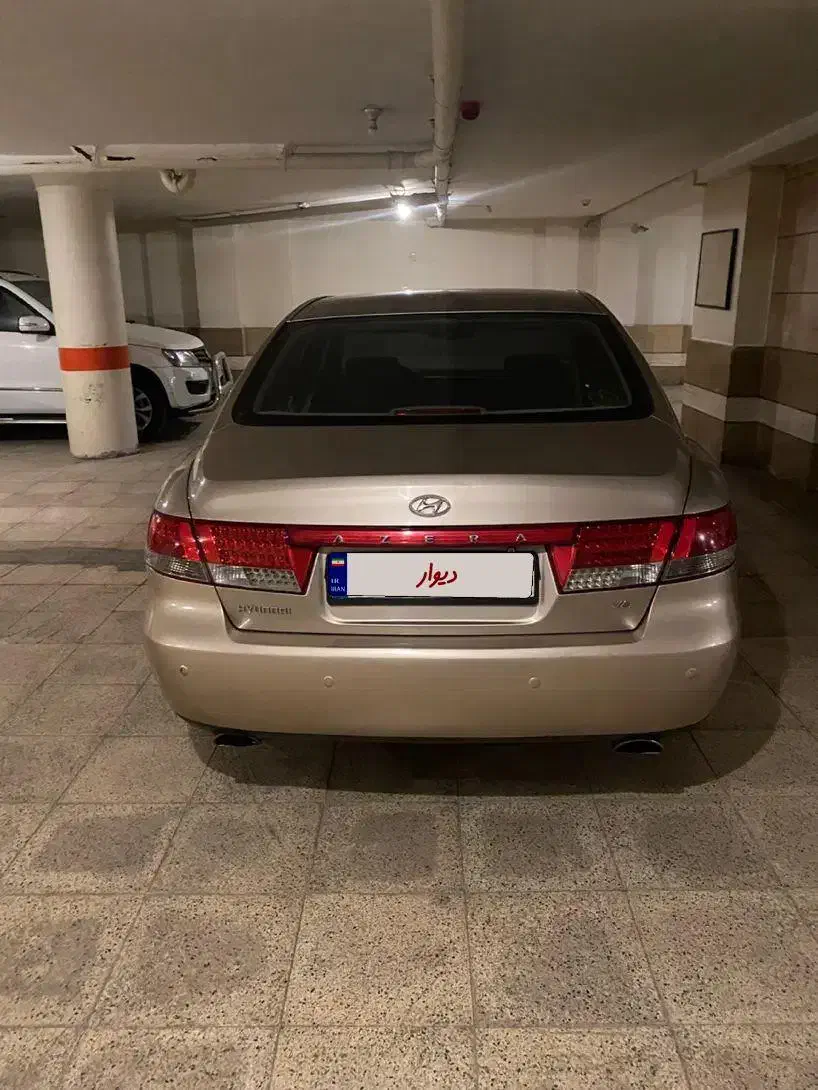 هیوندای آزرا (گرنجور) 3300cc - 2007
