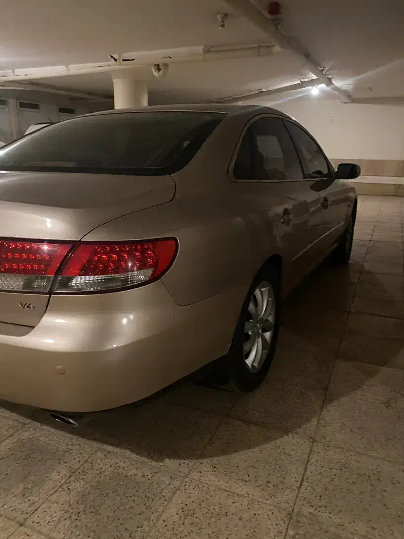 هیوندای آزرا (گرنجور) 3300cc - 2007