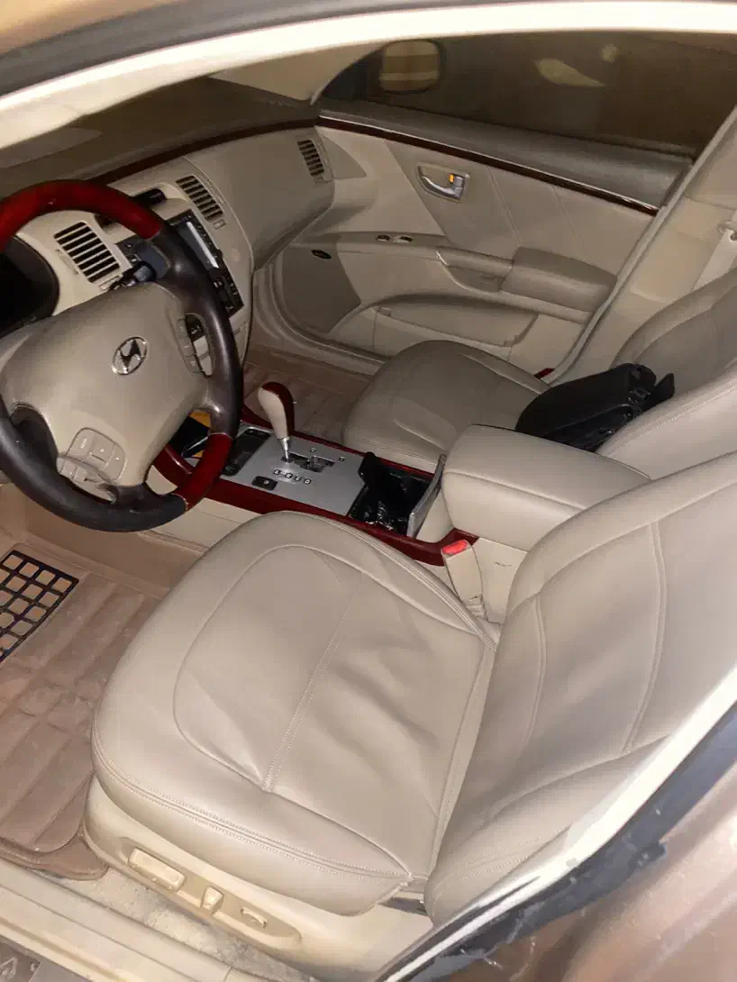 هیوندای آزرا (گرنجور) 3300cc - 2007
