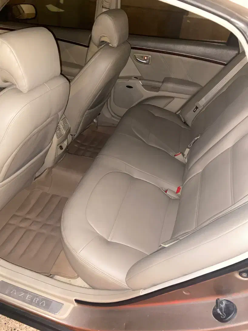 هیوندای آزرا (گرنجور) 3300cc - 2007