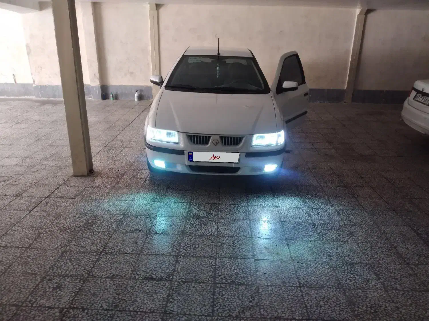 سمند LX XU7 - 1393