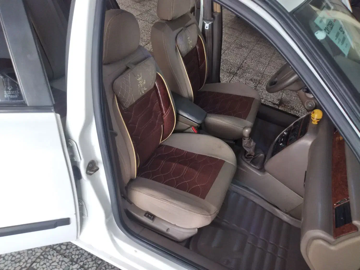سمند LX XU7 - 1393