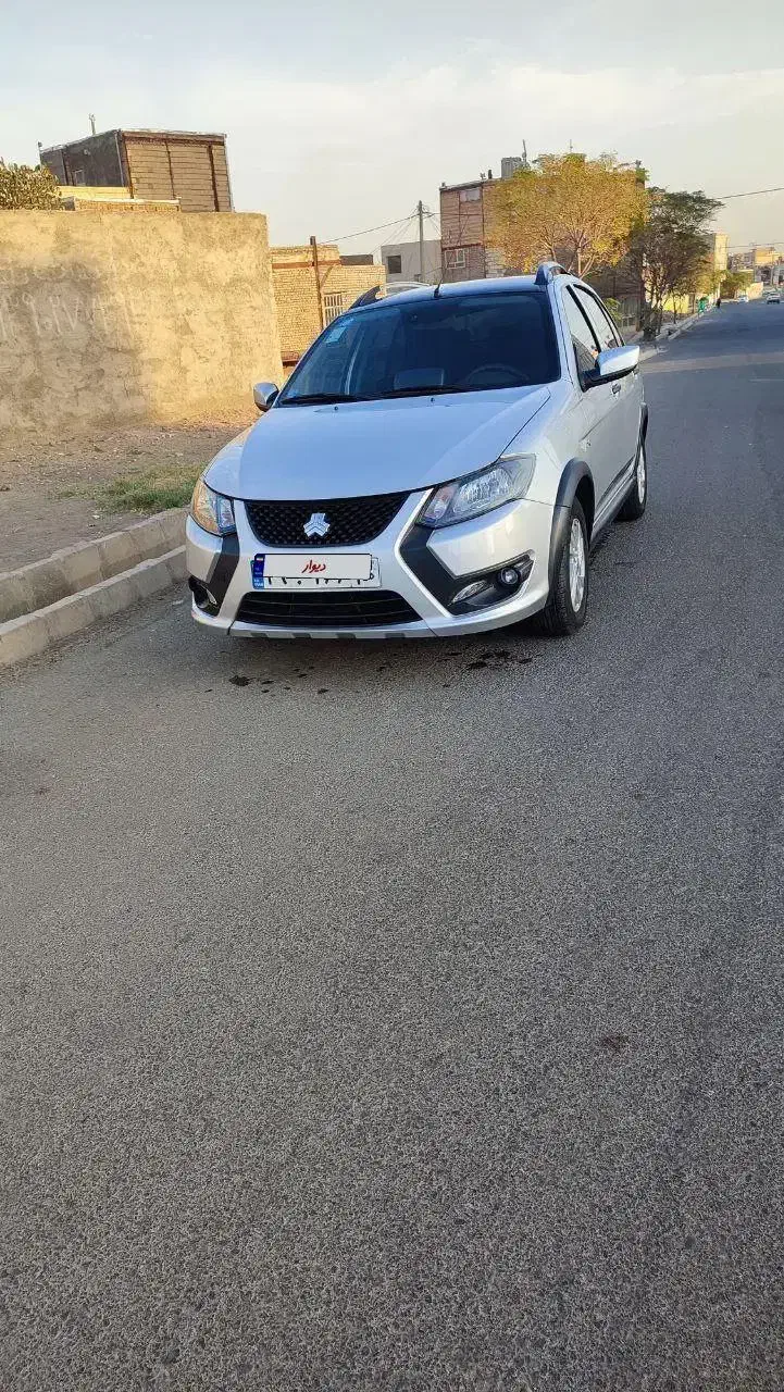 خودرو کوییک، GXR آگهی ann_20862711