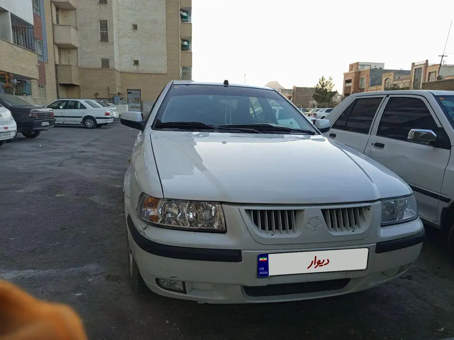 خودرو سمند، LX آگهی ann_20862717
