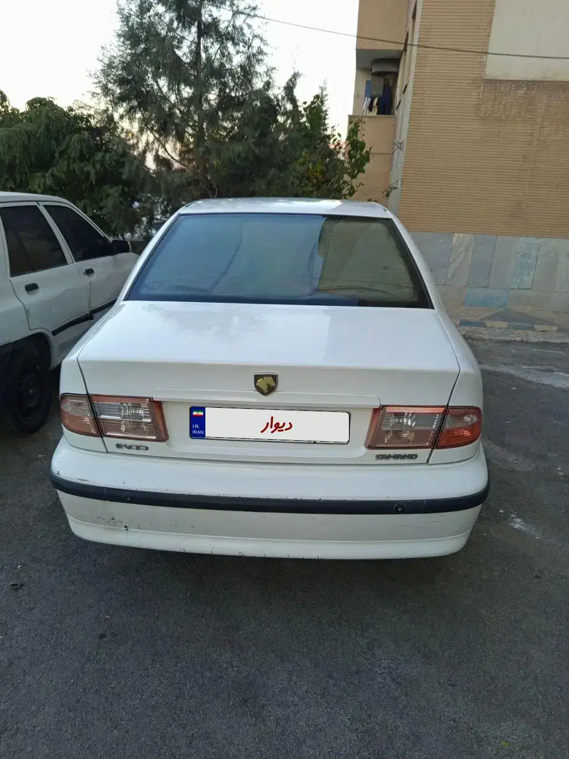 سمند LX XU7 - 1391