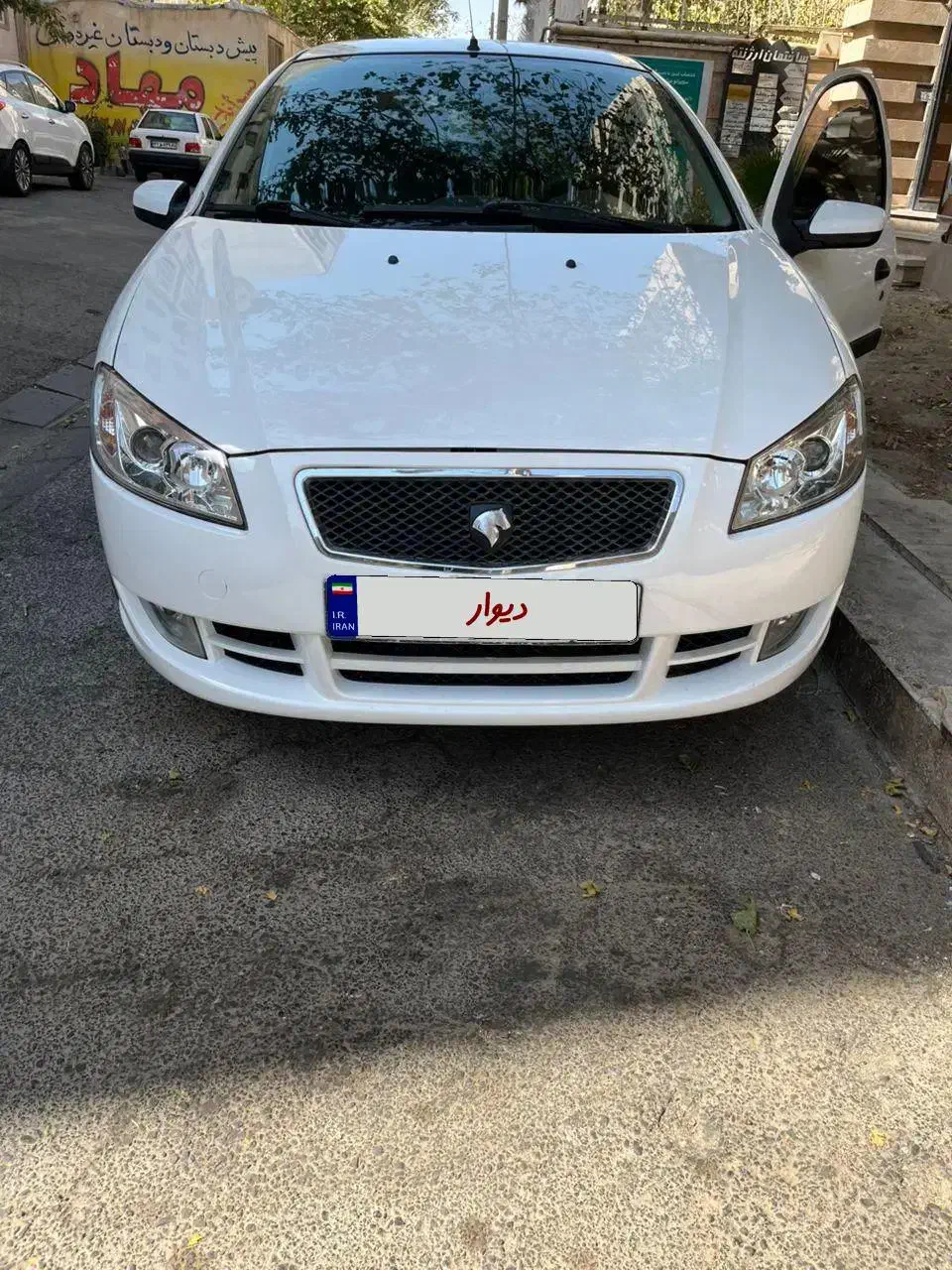 خودرو رانا، LX آگهی ann_20862719