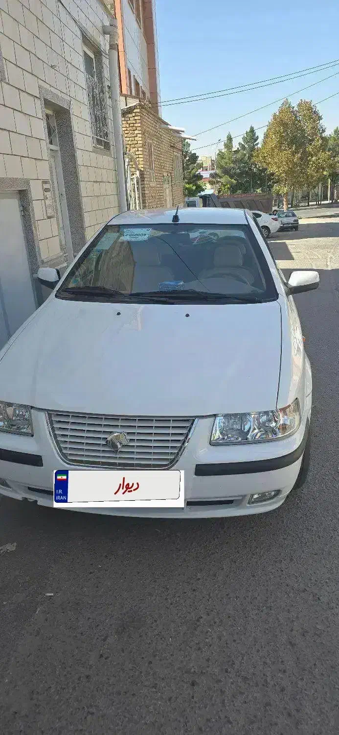 خودرو سمند، LX آگهی ann_20862726
