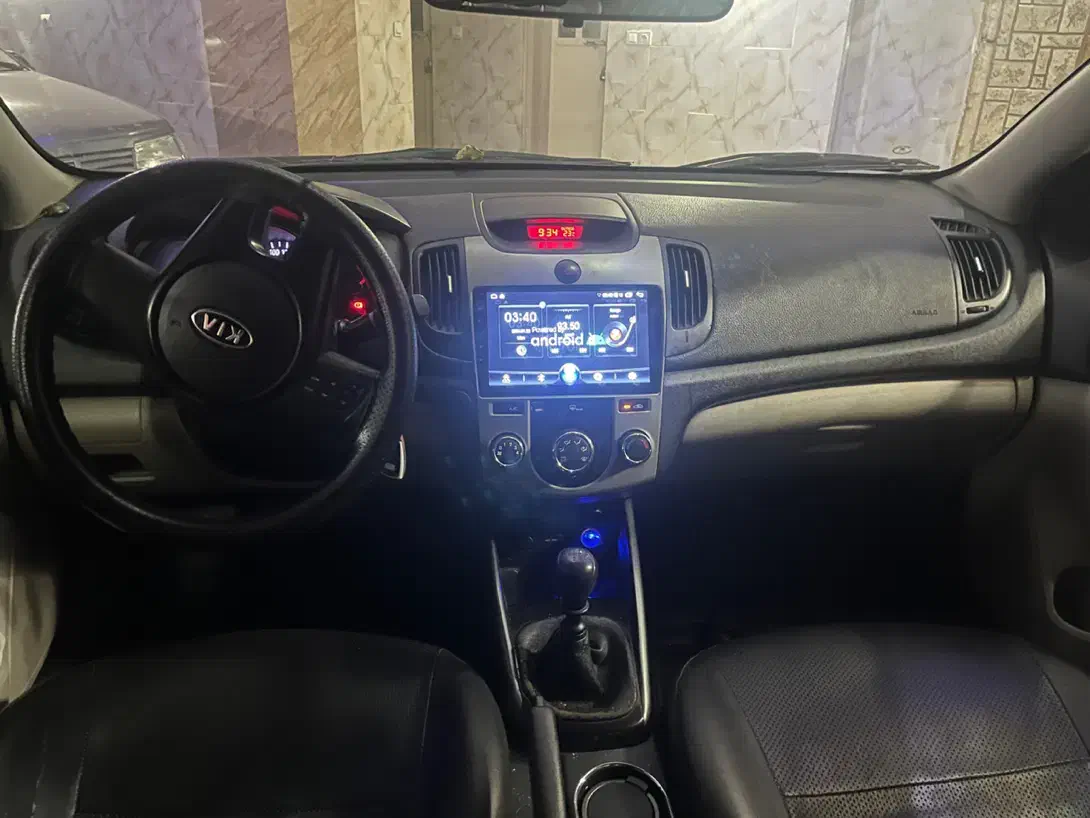 خودرو کیا، سراتو مونتاژ آگهی ann_20862731